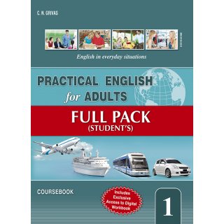 PRACTICAL ENGLISH FOR ADULTS 1 FULL PACK STUDENT'S