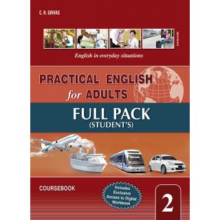 PRACTICAL ENGLISH FOR ADULTS 2 FULL PACK STUDENT'S