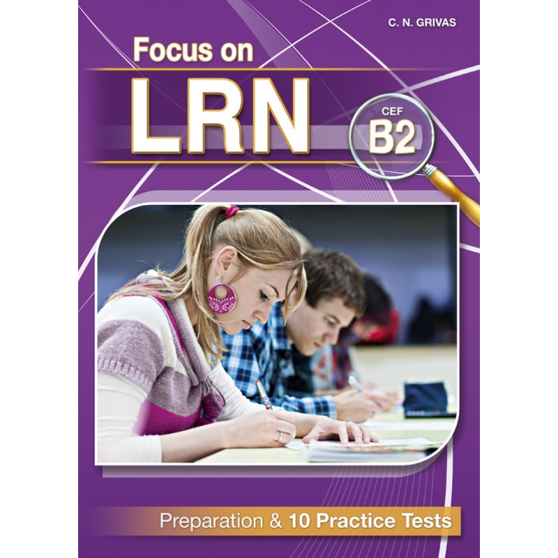 LRN B2 PREPARATION & PRACTICE TESTS STUDENT'S SET