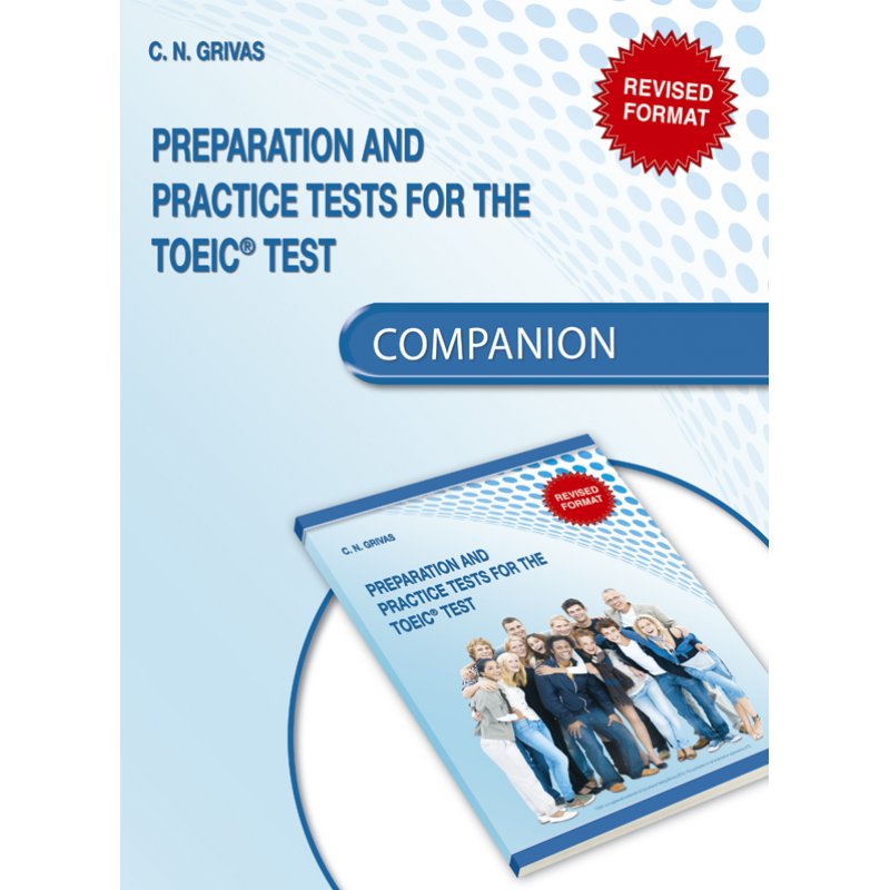 NEW TOEIC PREPARATION & PRACTICE TESTS COMPANION