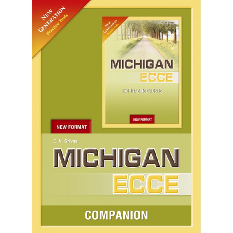 NEW FORMAT NG ECCE PRACTICE TESTS COMPANION