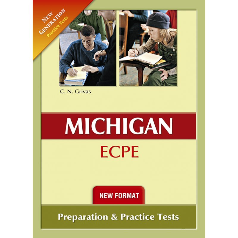 NEW FORMAT NG ECPE PRACTICE TESTS STUDENT'S
