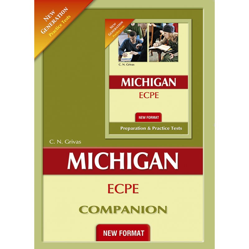 NEW FORMAT NG ECPE PRACTICE TESTS COMPANION