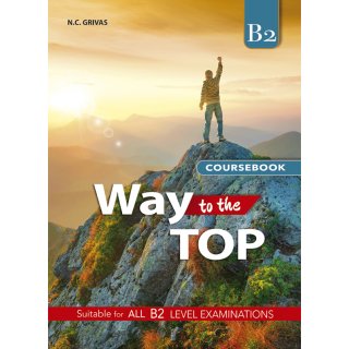 WAY TO THE TOP B2 COURSEBOOK & WRITING TASK BOOKLET STUDENT'S SET