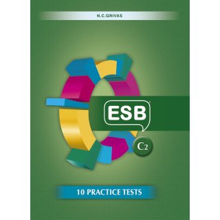 ESB C2 10 PRACTICE TESTS STUDENT'S