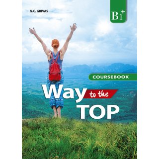 WAY TO THE TOP B1+ COURSEBOOK & WRITING TASK BOOKLET STUDENT'S SET