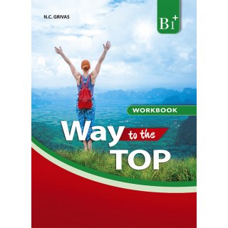 WAY TO THE TOP B1+ WORKBOOK & COMPANION STUDENT'S SET