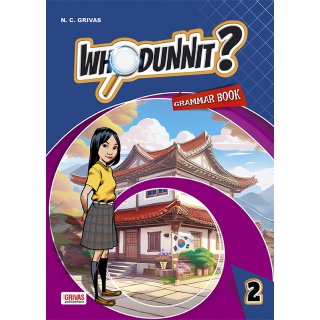 WHODUNNIT? 2 GRAMMAR STUDENT'S