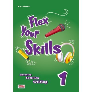 FLEX YOUR SKILLS 1 STUDENT'S