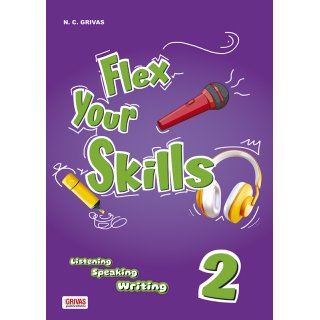 FLEX YOUR SKILLS 2 STUDENT'S