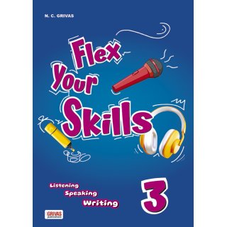 FLEX YOUR SKILLS 3 STUDENT'S