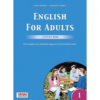 ENGLISH FOR ADULTS 1 ACTIVITY