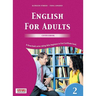 ENGLISH FOR ADULTS 2 COURSEBOOK