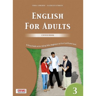 ENGLISH FOR ADULTS 3 COURSEBOOK