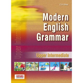 MODERN ENGLISH GRAMMAR UPPER INTERMEDIATE STUDENT'S