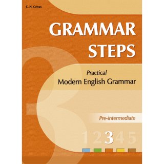 GRAMMAR STEPS 3 STUDENT'S