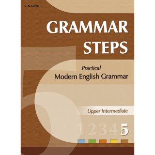 GRAMMAR STEPS 5 STUDENT'S