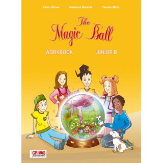 THE MAGIC BALL JUNIOR B' WORKBOOK