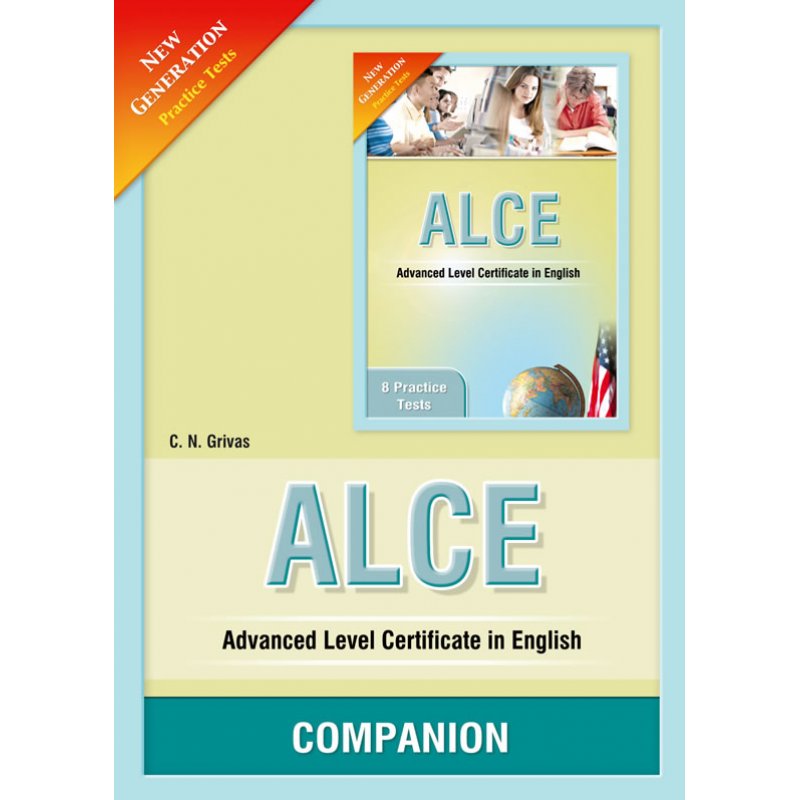 NG ALCE NEW FORMAT COMPANION