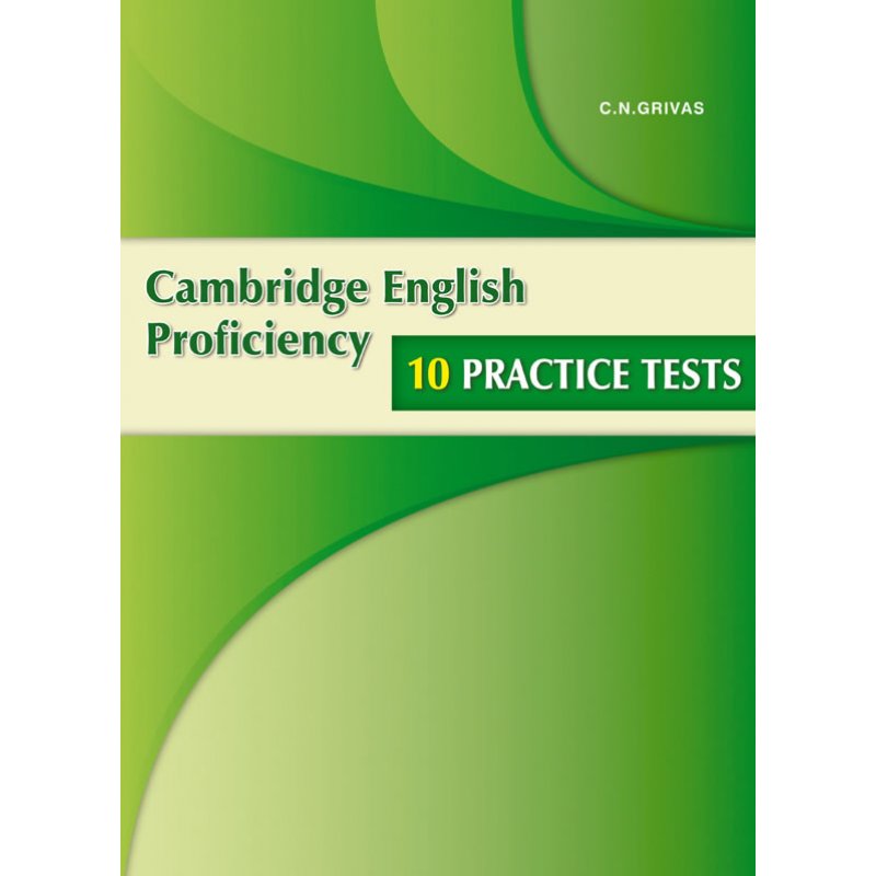 CPE PRACTICE TESTS(10) STUDENT'S