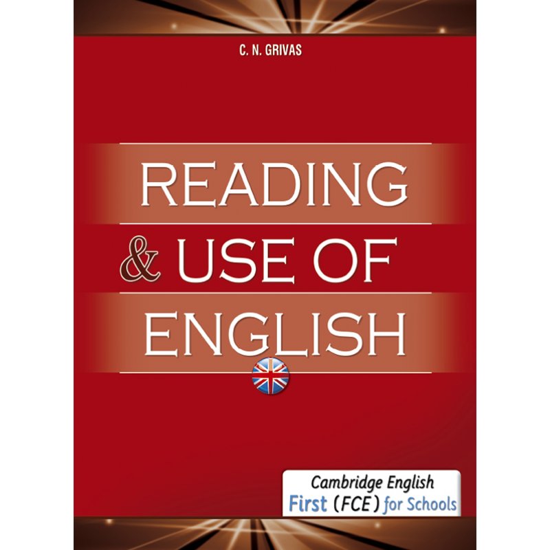 FCE READING & USE OF ENGLISH STUDENT'S FORMAT 2015