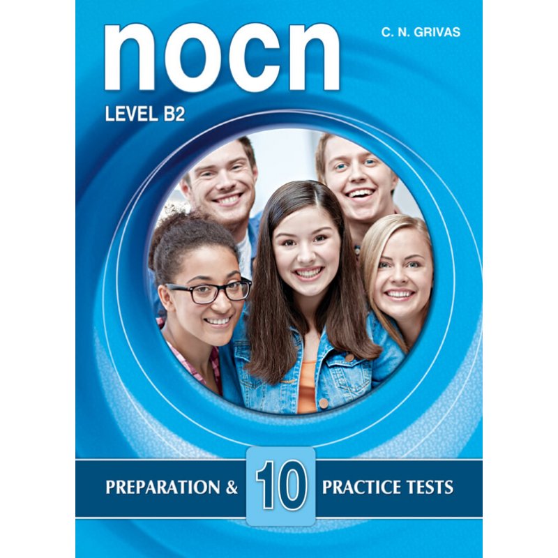 NOCN B2 PREPARATION & PRACTICE TESTS STUDENT'S