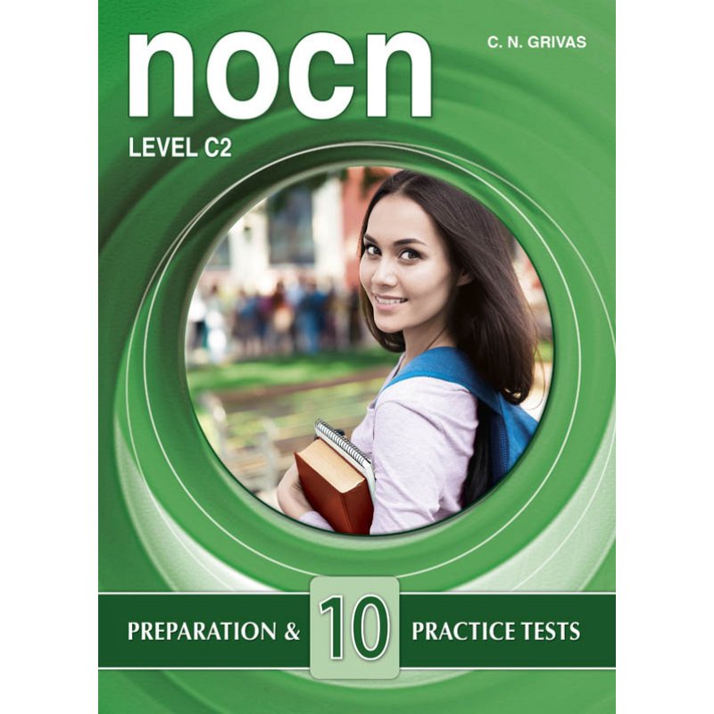 NOCN C2 PREPARATION & PRACTICE  TESTS STUDENT'S