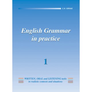 ENGLISH GRAMMAR IN PRACTICE 1 STUDENT'S
