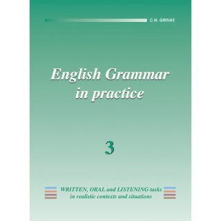 ENGLISH GRAMMAR IN PRACTICE 3 STUDENT'S
