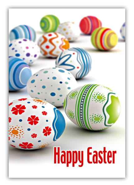 Happy Easter grom Grivas publications
