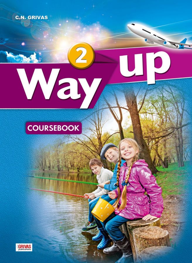 Way Up 2 Coursebook