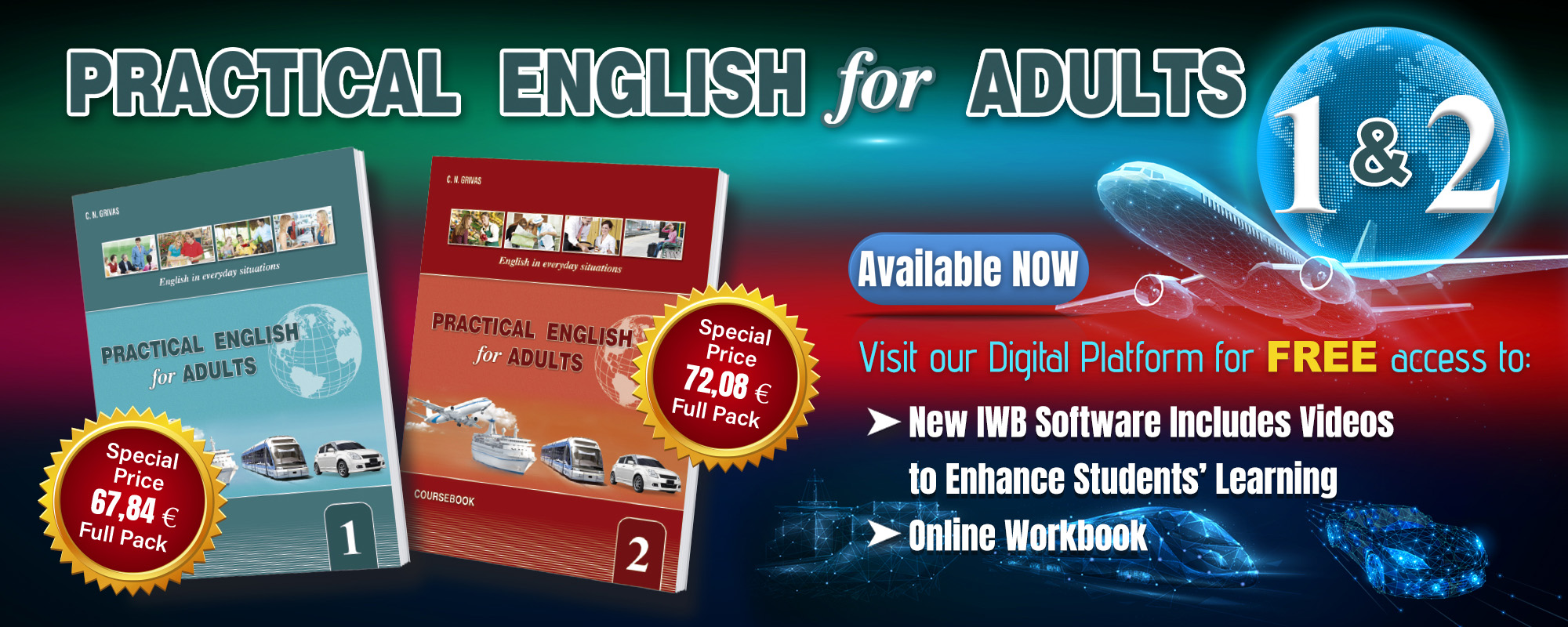 Practical English 1&2