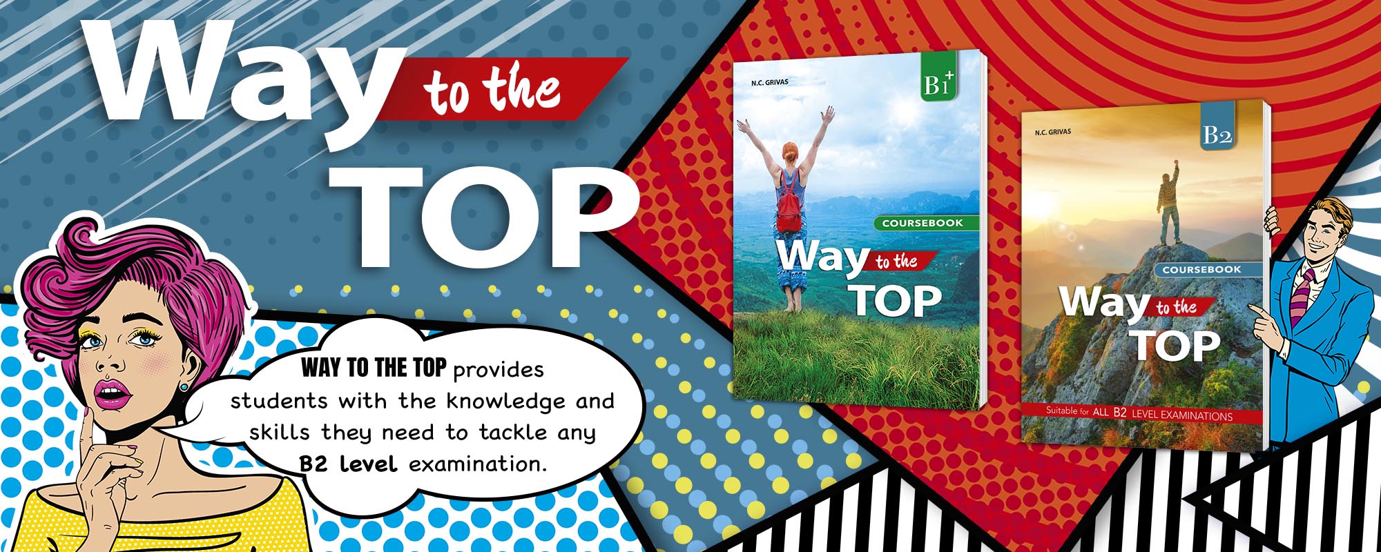 Way to the top 2023