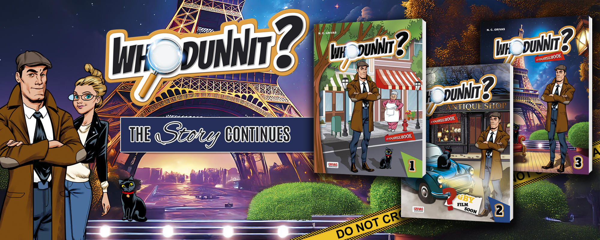 WHODUNNIT 