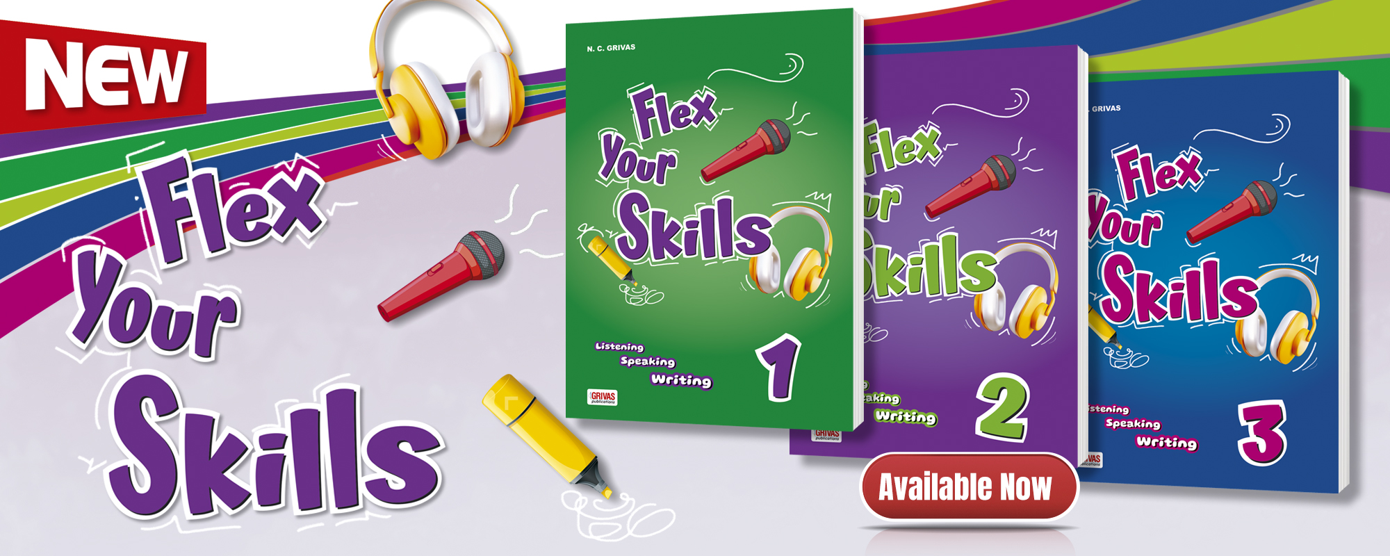 FLEX YOUR SKILLS 123