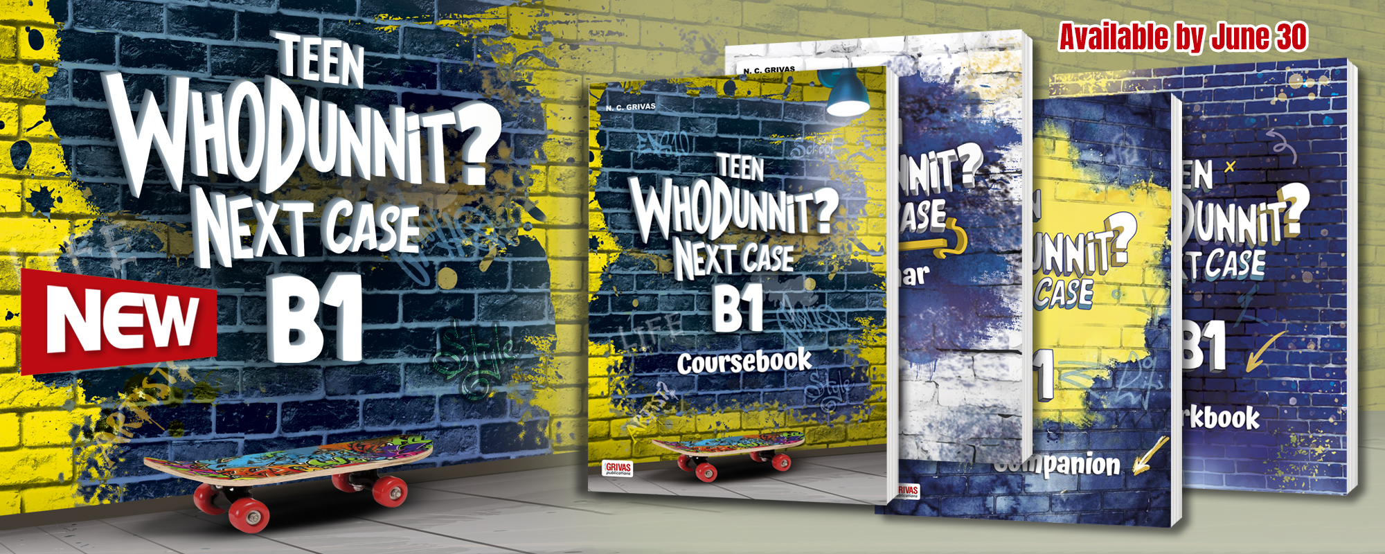 WHODUNIT B1