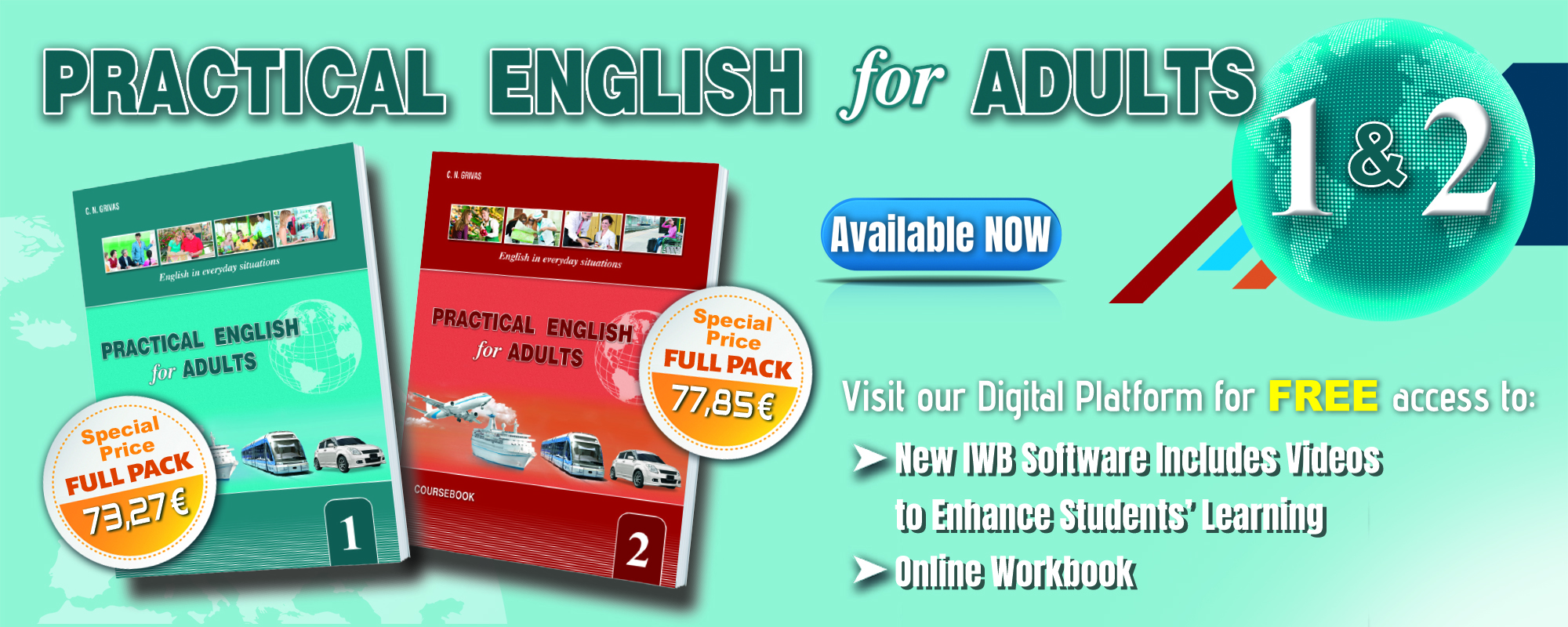 Practical English 1&2